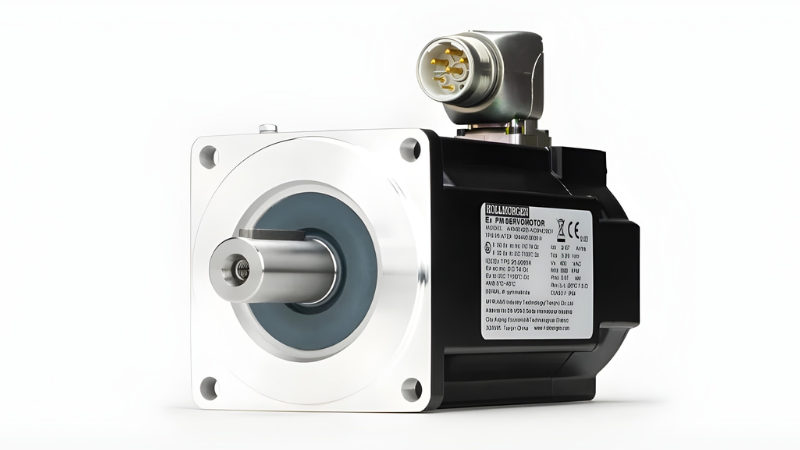 Kollmorgen’s AKME servo motor series is ATEX and IECEx certified, enabling operation in gas Zone 2 and dust Zone 22 locations