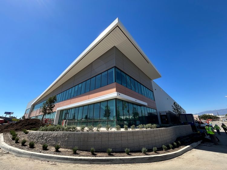 Siemens will rebuild and add on to its Pomona manufacturing facility, creating 123 new jobs
