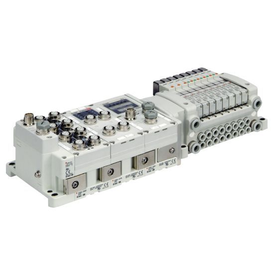 Wireless Auto Switches and Fieldbus Systems: SMC Unveils Latest ...