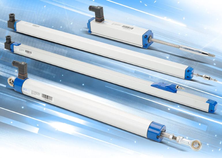 AutomationDirect has expanded its ProSense linear potentiometer offerings
