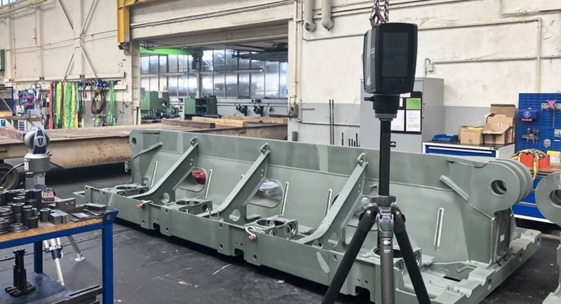 AMETEK’s acquisition of FARO will expand its presence in 3D imaging and measurement technologies