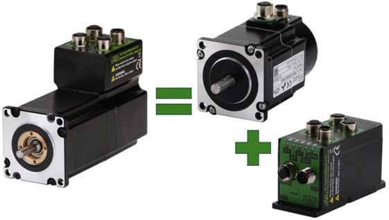 JVL has combined its MSP stepper motor, PA0260 magnetic encoder, and SMC66 motor controller to deliver precise, closed-loop motion control in extreme industrial environments