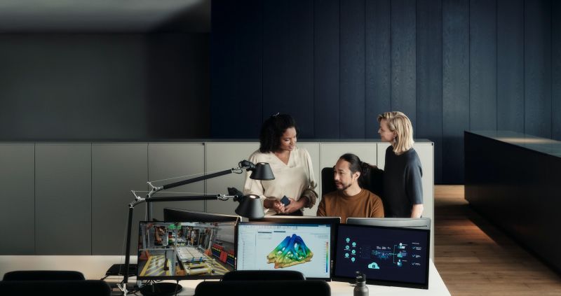 The Siemens for Startups program has partnered with Amazon Web Services to equip startups with cutting-edge industrial technologies