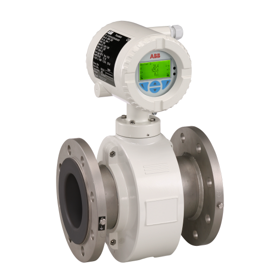 ABB’s ProcessMaster flowmeter features Ethernet-APL for connectivity up to 1 km