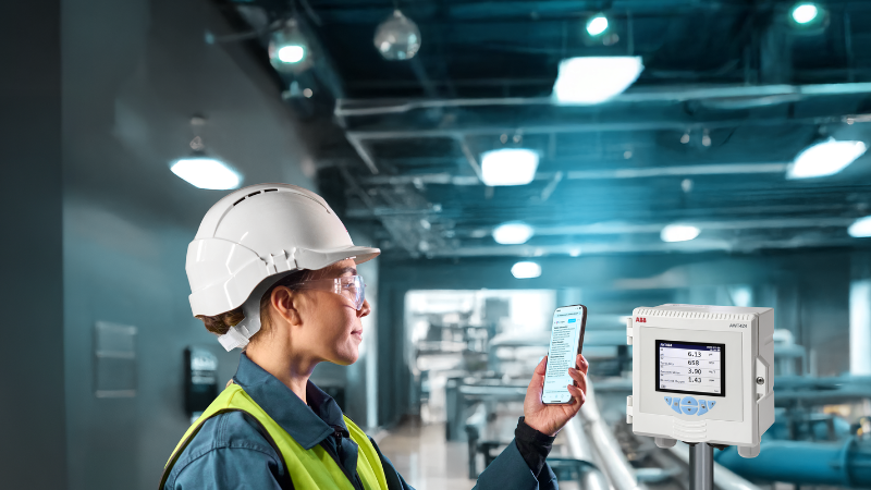 ABB's updated My Measurement Assistant+ streamlines industrial maintenance by combining GenAI-powered multilingual support with advanced predictive diagnostics and Dynamic QR code access