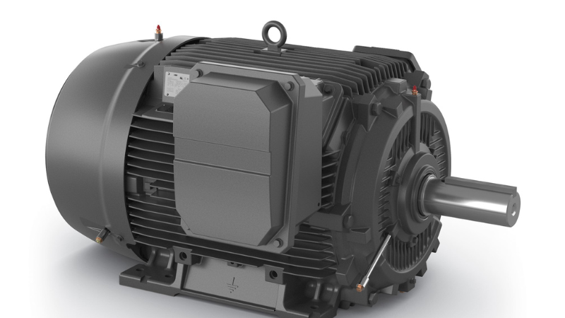 ABB’s SD200 SP4 severe-duty motors deliver IE4 efficiency