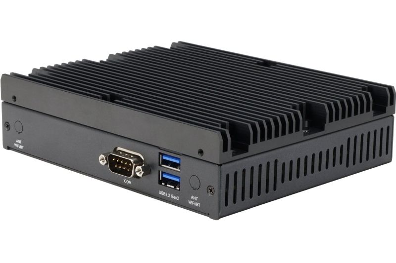 The Intelli TWL01 Edge features an assortment of ports, improving interoperability between devices and simplifying integration with existing systems