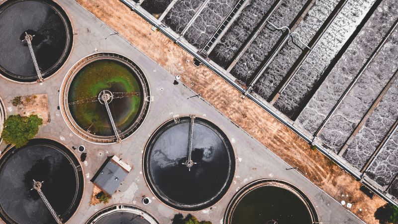 Users will find Advantech’s QFi BitFlow advantageous in applications that require long distance vision, such as at water treatment plants