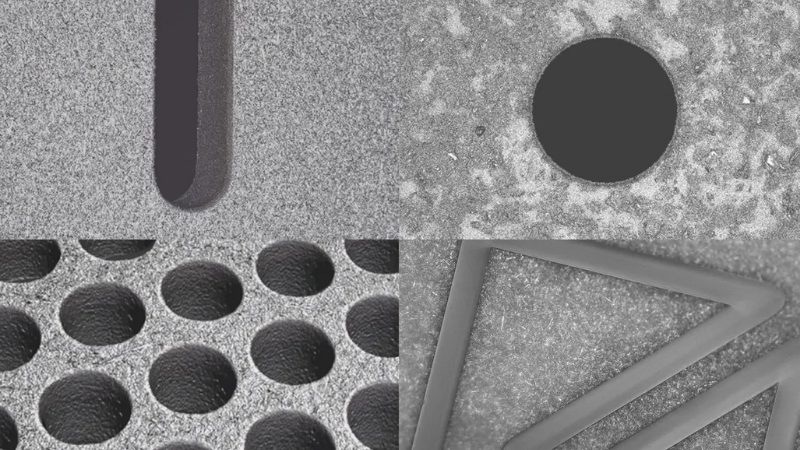 Aerotech has built the AGV-CPO as an entry point solution for laser micromachining applications