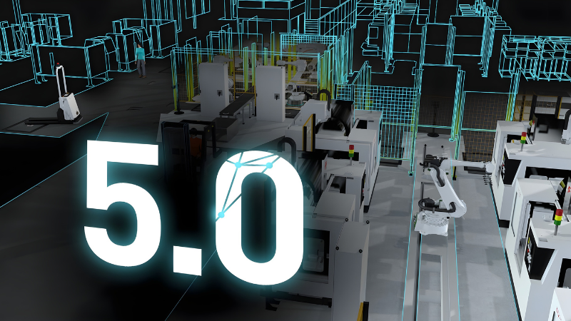 Visual Components’ 3D simulation and digital twin environment is designed to enable faster factory design planning