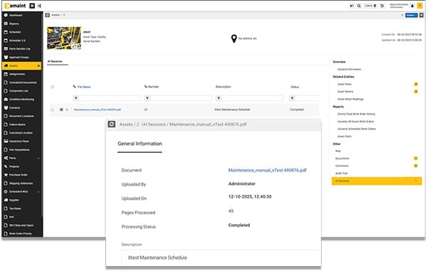 Fluke has added AI features to its eMaint platform, transforming complex data to enable smarter, faster decision-making