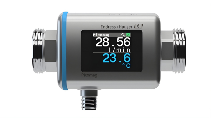 Endress+Hauser has released an OEM-configured version of its Picomag electromagnetic flowmeter
