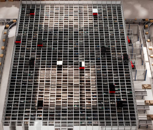 AutoStore’s new AI-powered design software helps businesses model and optimize automated fulfillment center layouts prior to implementation