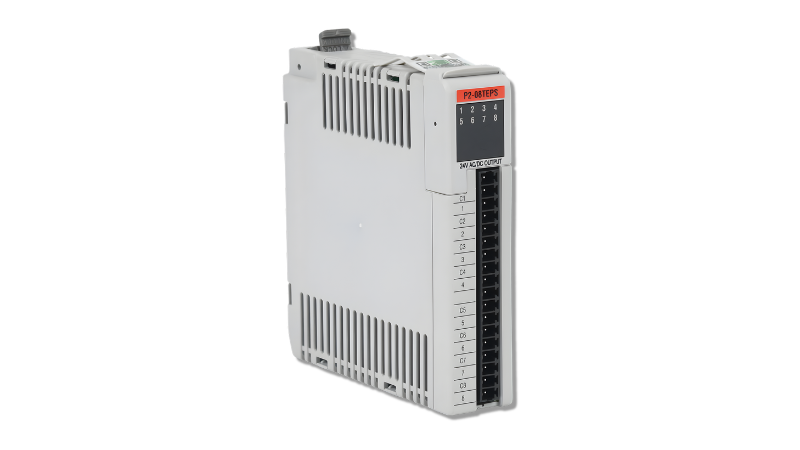 AutomationDirect’s P2-08TEPS Productivity2000 relay output module