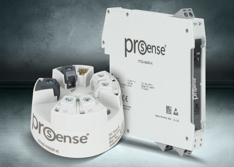 AutomationDirect Expands ProSense Family With Three New Sensor Series ...