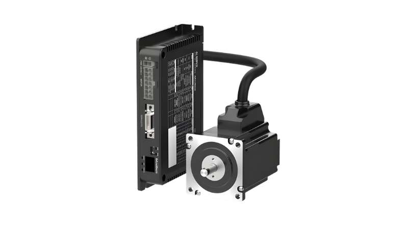 Autonics’ AiC-MT closed loop stepper motor system