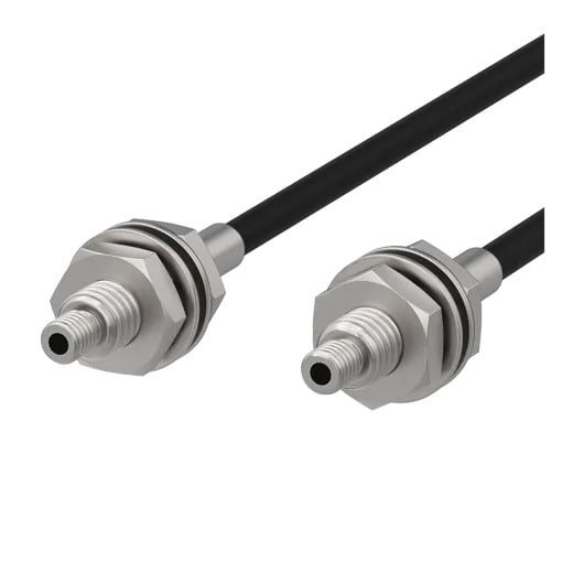 Autonics’ new fiber optic units are available in a variety of configurations to meet different application needs