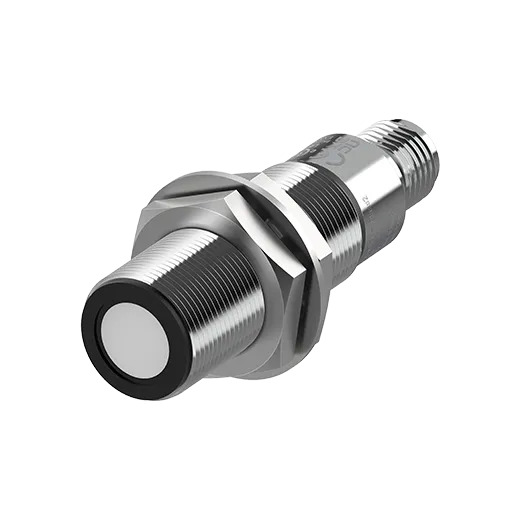 Autonics’ UTR series of cylindrical ultrasonic sensors can detect various types of materials and surfaces.