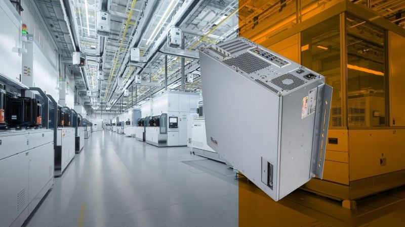 The APC50A IPC designed for AI and process-intensive applications