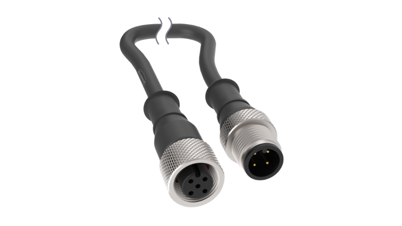 Banner’s new TPU cordset variant for harsh environments