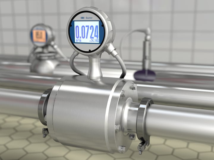 Flow measurement is critical in applications involving gasses and liquids, including utilities, agriculture, and manufacturing