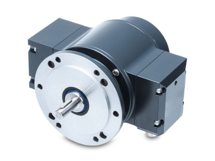 Baumer Hüber Berlin’s HeavyDuty PMG93 digital cam switch is designed to simplify heavy-duty hoist and winch applications