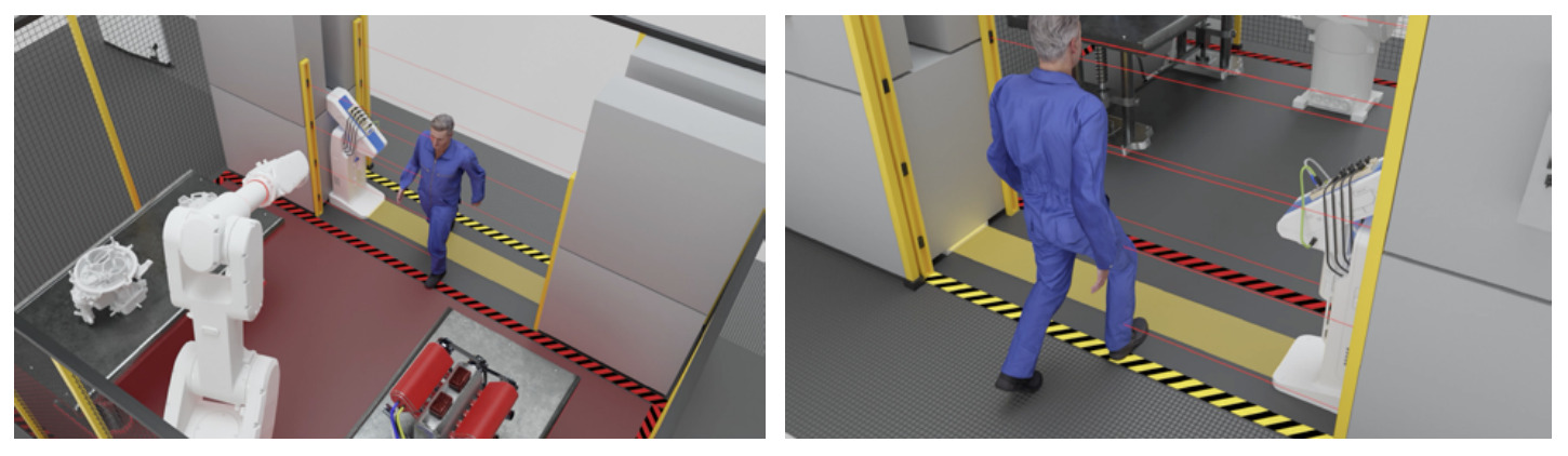 The new I/O modules are well suited for highly automated environments across industries.