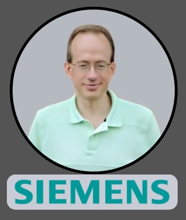 Join John Herring, Systems Engineer at Siemens, as we discuss how AI tools are assisting with virtually every segment of discrete and process automation.