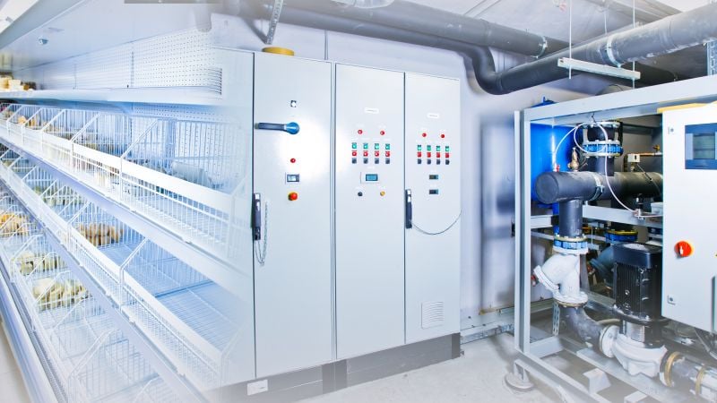 The CF/CS30 ATEX series is suitable for use in HVACR equipment that utilizes flammable refrigerants