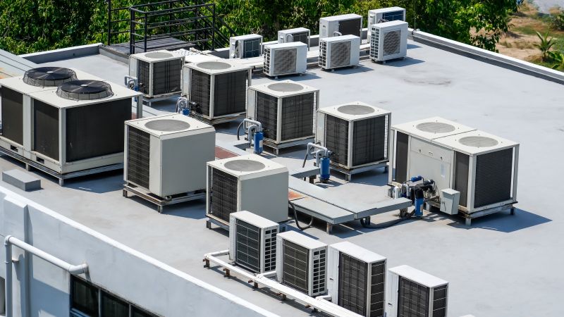 Carlo Gavazzi has built its spark-free relays for HVAC systems using flammable refrigerants