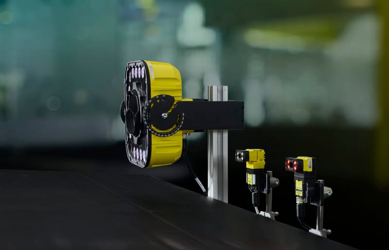 Cognex has launched the SLX logistics portfolio with three new devices: the SLX-280D, SLX-290, and SLX-3816