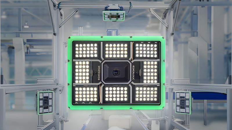 The Matrix 830/930 series 2D imagers are designed to scan large areas, particularly in conveyor applications