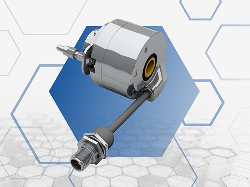 Dunkermotoren’s new AFS58 functionally safe Sin/Cos absolute encoder