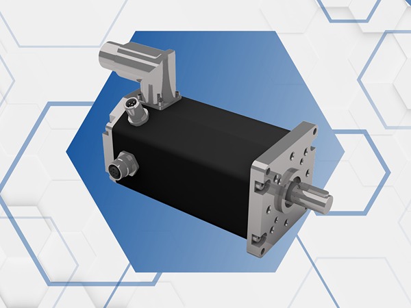The BG 75 dMove integrated brushless DC motor features an integrated controller