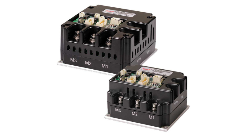The Platinum line now includes the Jori 30A/60A (pictured above) and Cymbal servo drives