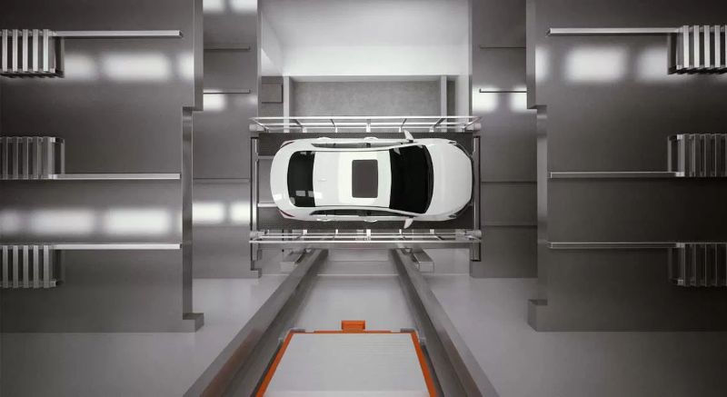 The EP50S encoders can help with positioning in elevator and lift applications