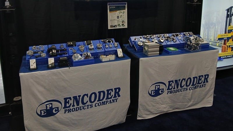 EPC offers a wide range of incremental and absolute encoders for virtually any application.