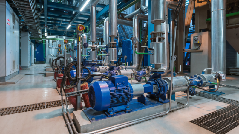 Eaton’s new motor analytics software can help detect motor and pump issues without the need for condition-monitoring sensors
