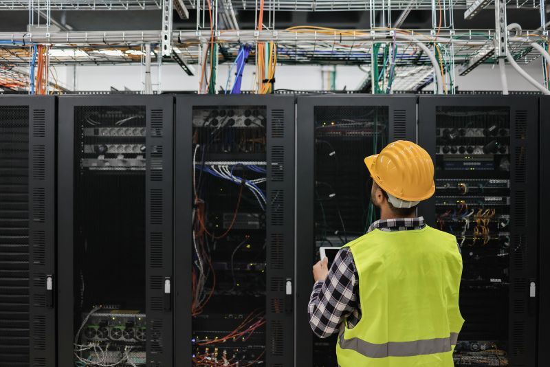 As the use of AI increases, so is the need for infrastructure that supports it