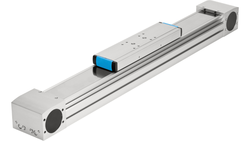 Festo’s ELGA-TB actuator is designed for high-speed linear motion in demanding industrial handling applications