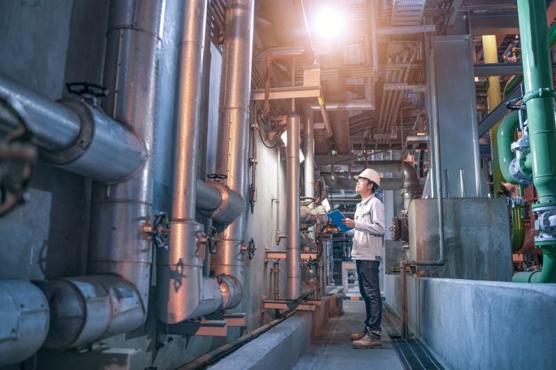 Flexim 731 series ultrasonic flow meters offers nine models for various industrial applications