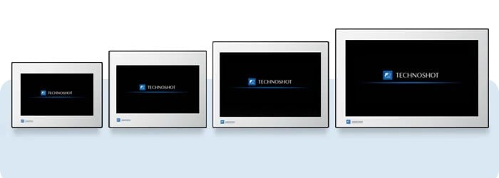 Fuji Electric’s TS4000 HMI series is available in four models ranging from 7-inch to 15.6-inch display sizes