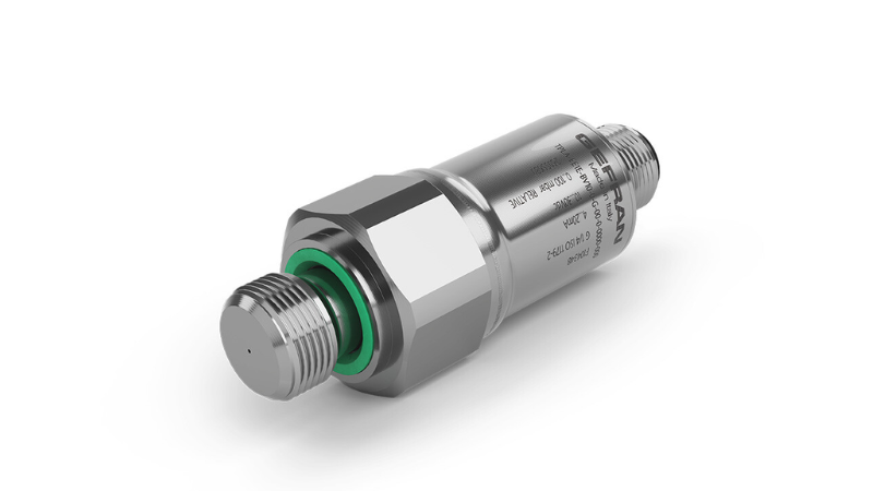 Gefran’s TPLA pressure sensors utilize a silicon piezoresistive sensing element