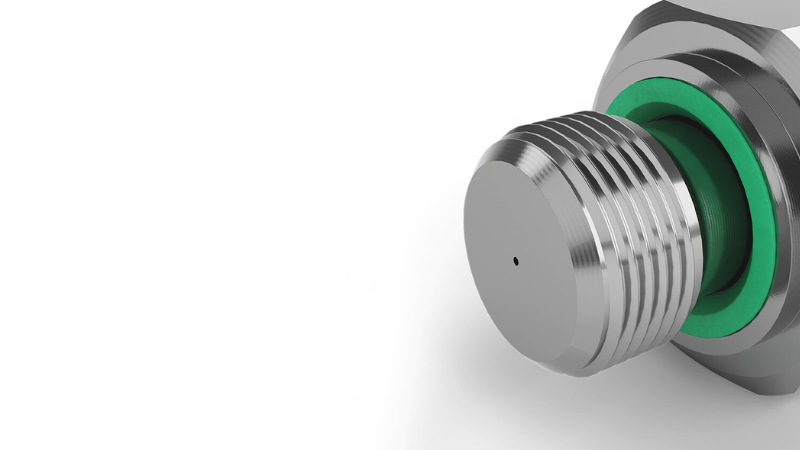 Gefran’s TPLA sensors can be used in process piping to measure static pressure in pipes