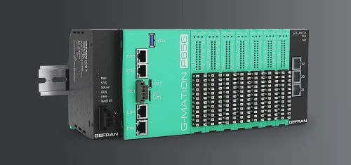 Gefran’s G-Mation P6 Controller.