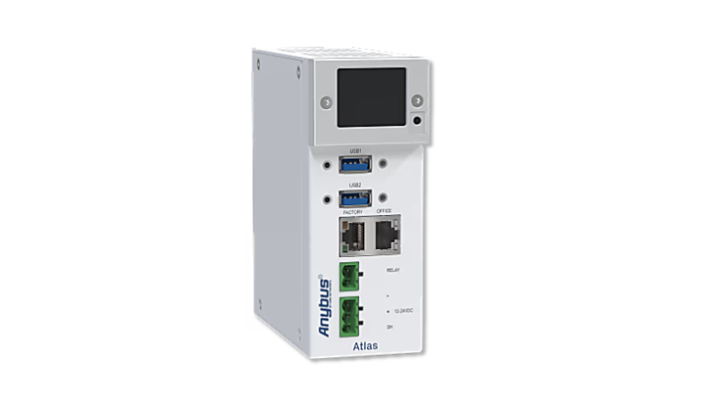 HMS Networks’ Anybus Atlas2 Plus firmware update is now available