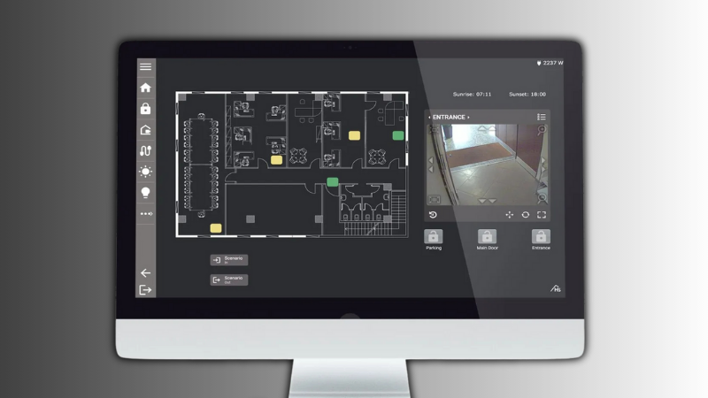 Tektelic’s LoRaWAN gateways will connect directly to Hsyco’s supervision platform to enhance automation in residential, commercial, and industrial buildings