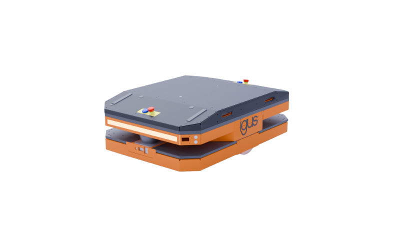 Igus predicts RebelMove Pro AMR users will see a return on investment in as few as 12 months
