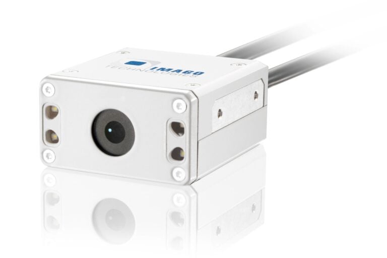 Imago’s new PV4 AI-based vision sensor for industrial inspection needs