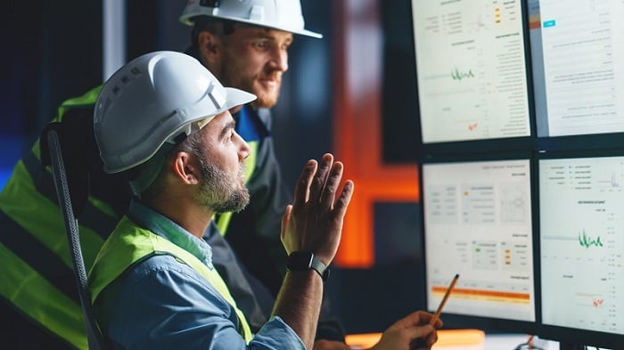  Figure 2. The best SCADA implementation considers both business and operational priorities.